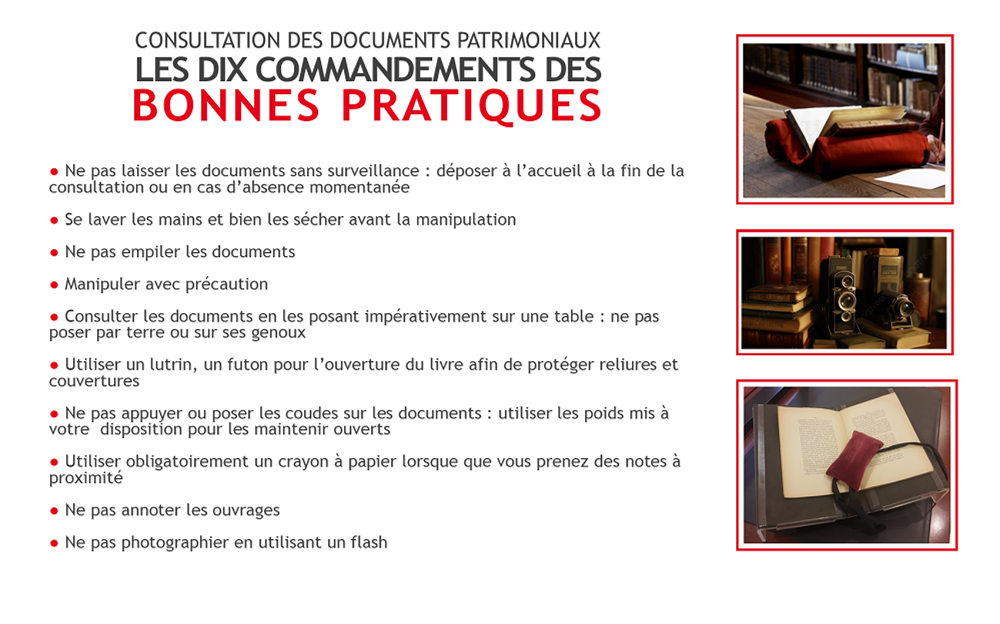Bonnes pratiques