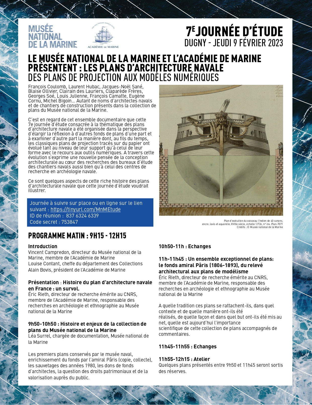 Jeudi 9 février 2023