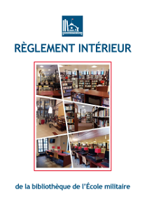 Règlement intérieur