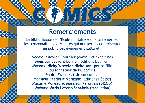Remerciements