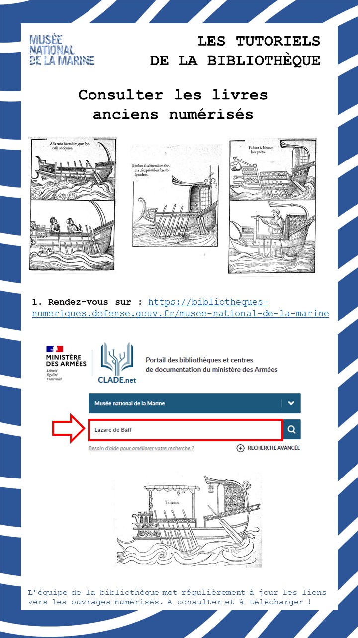Cliquez sur le lien en bas de la notice
