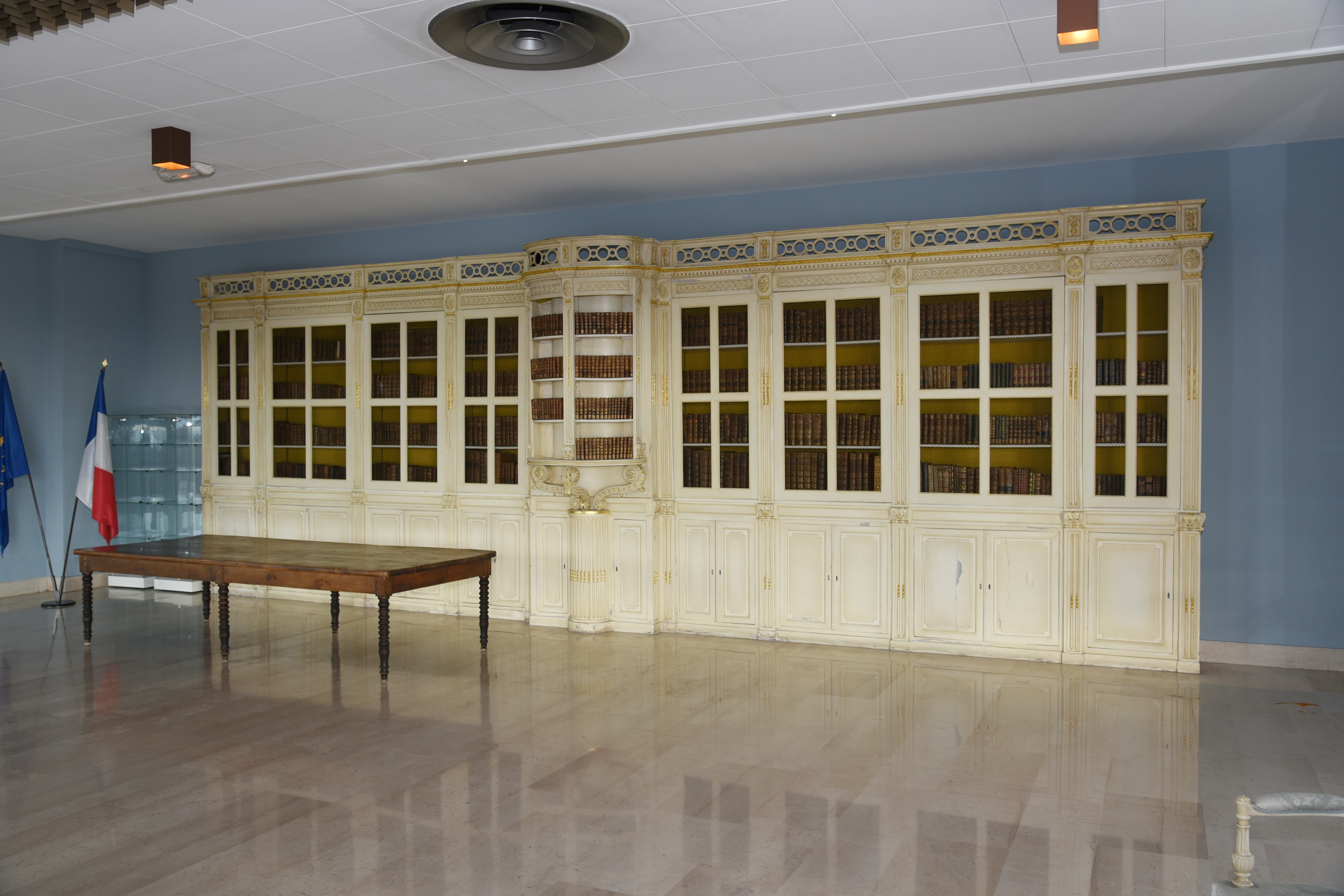 Salle Du Barry