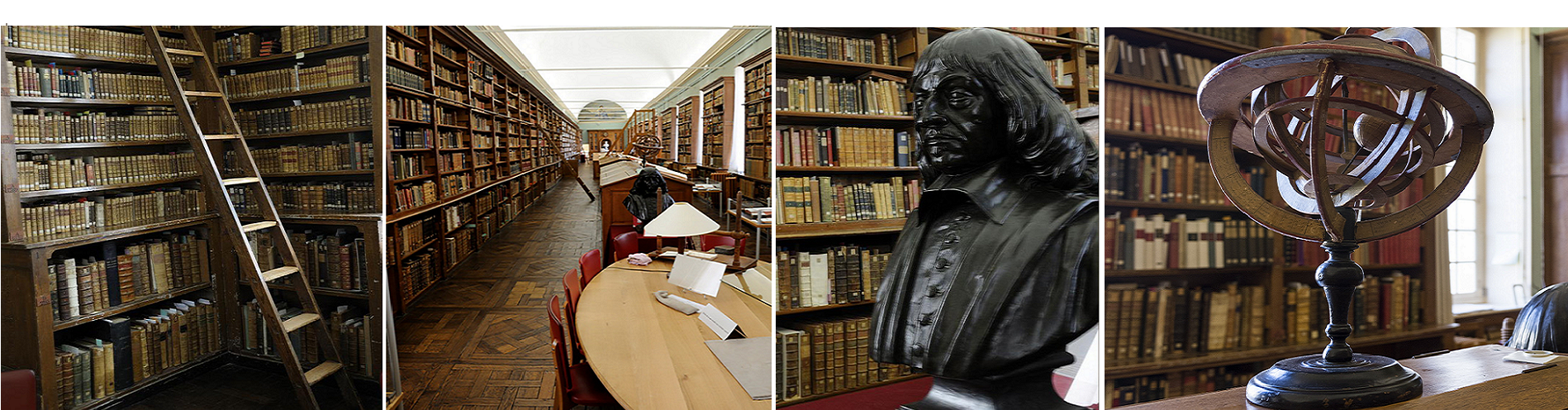 Compilation Bibliothèque Prytanée Militaire