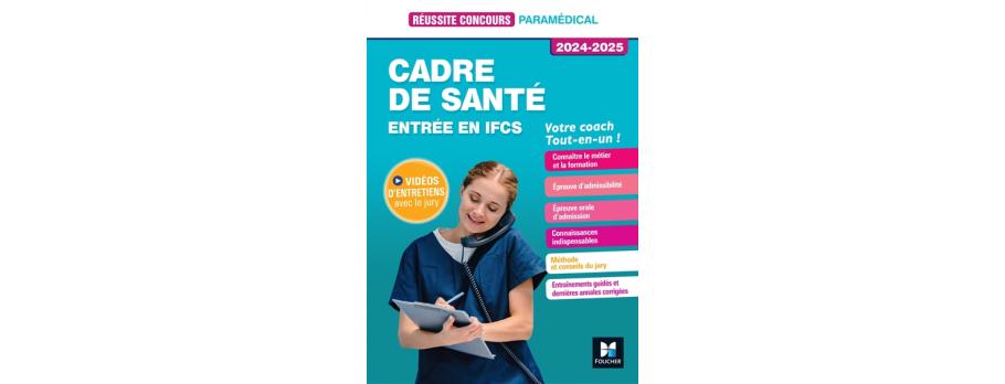 Cadre de santé