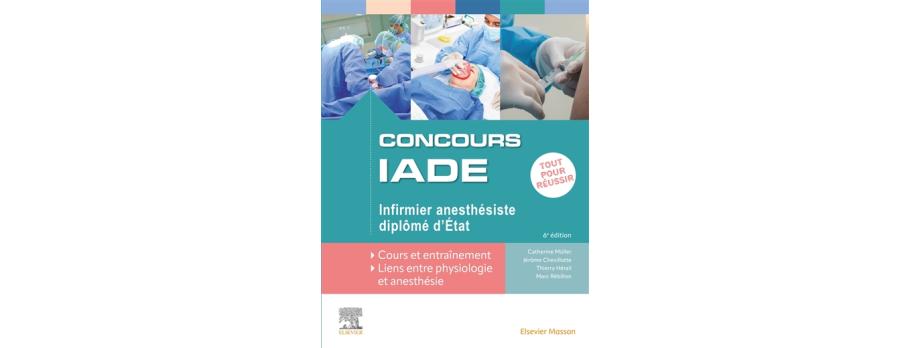 Concours IADE