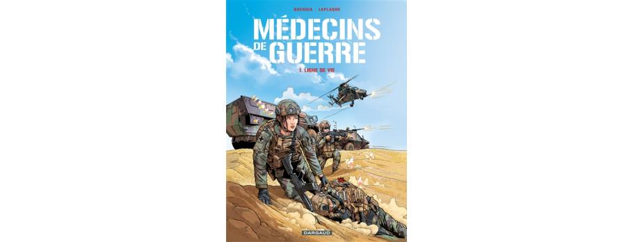 Médecins guerre 1