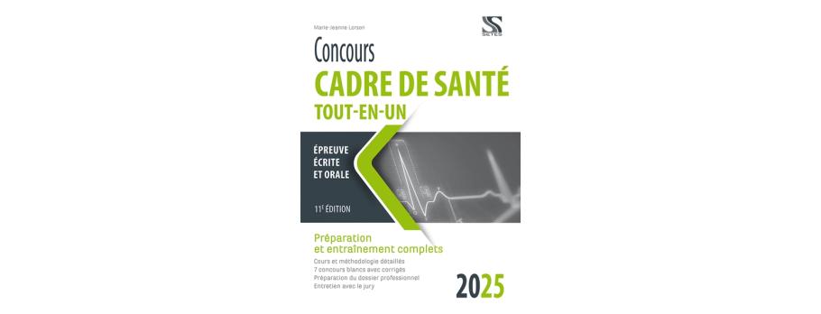 Cadre de santé 2025