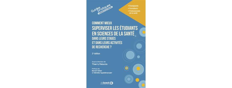 Superviser étudiants en santé