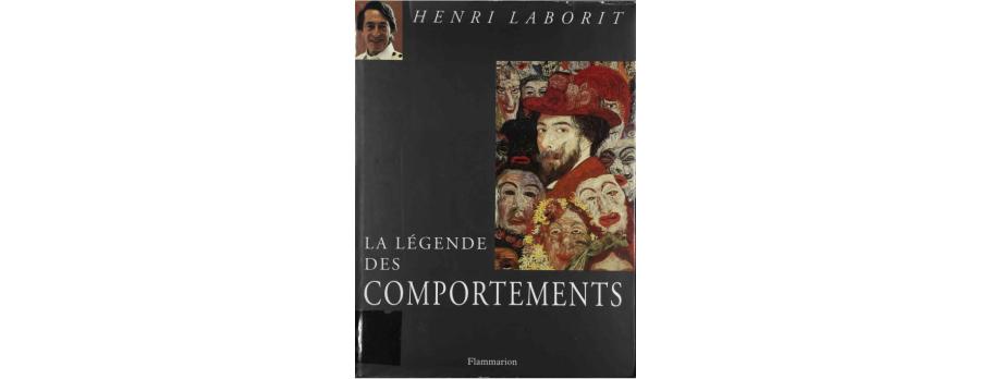 Couverture livre Laborit