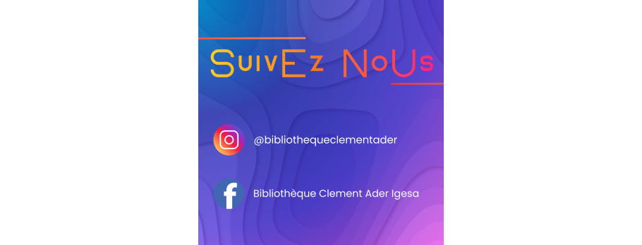 Suivez-nous