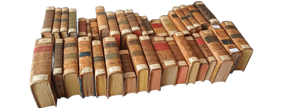 Signalement des collections