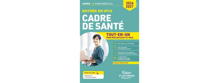 Cadre santé