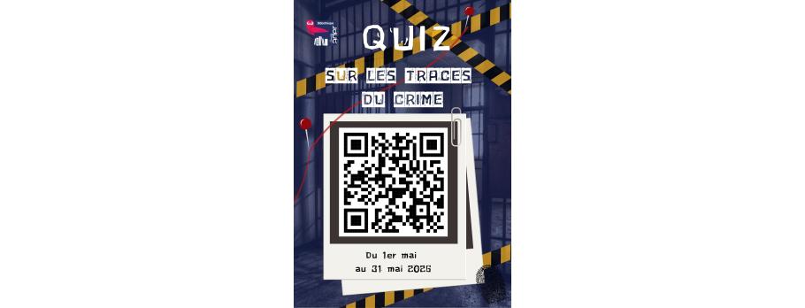 JEU CONCOURS CRIME