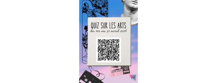 JEU CONCOURS - ART 2026