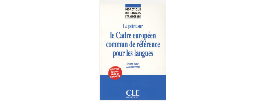 Couverture Le cadre européen commun de référence pour les langues édition revue et augmentée