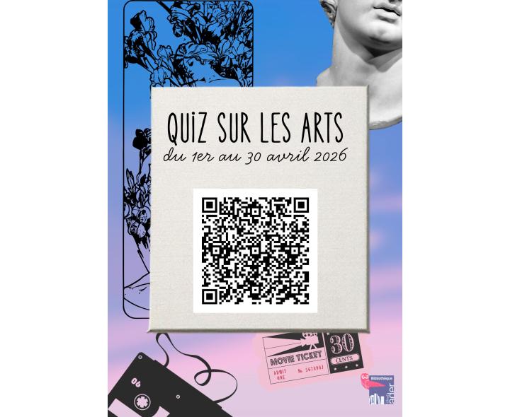 JEU CONCOURS - ART 2026
