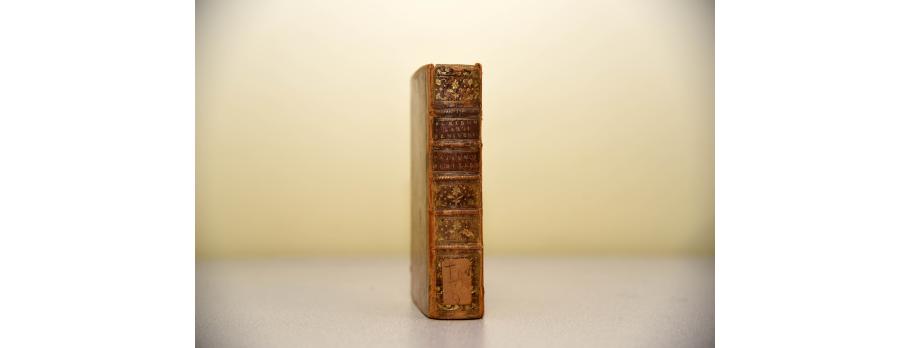 Le plus ancien livre des EMSLB