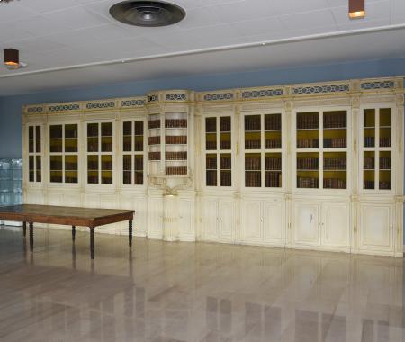 Salle Du Barry