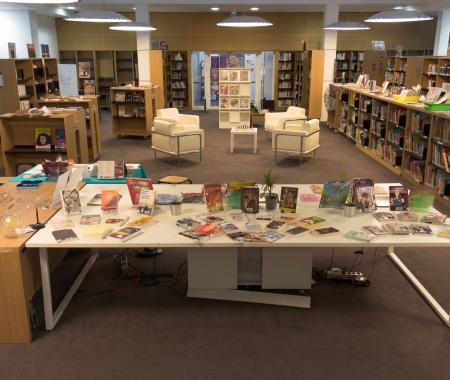 bibliothèque